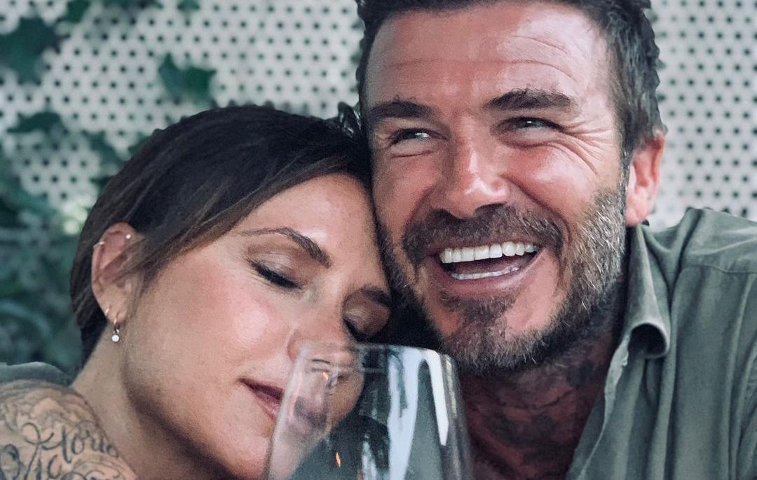 Victoria Beckham: Δημοσίευσε ένα πολύ αστείο βίντεο του συζύγου της, David Beckham