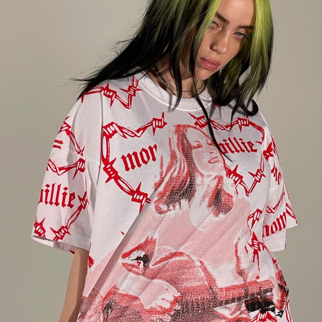 Billie Eilish ντοκιμαντέρ