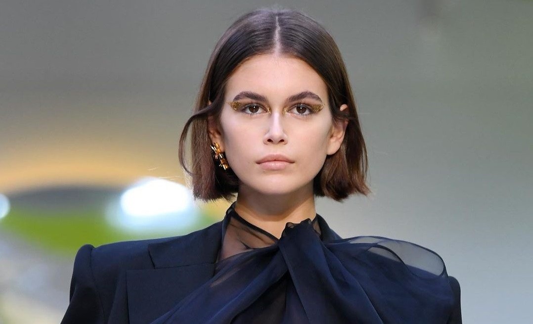 H Kaia Gerber είναι το νέο πρόσωπο του οίκου Celine