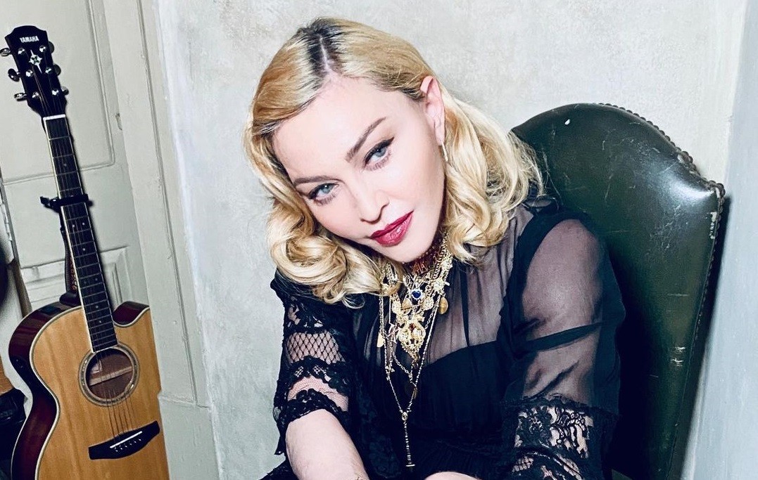 Madonna: Το βίντεο της κόρης της, Μercy, που άφησε άφωνους τους θαυμαστές της