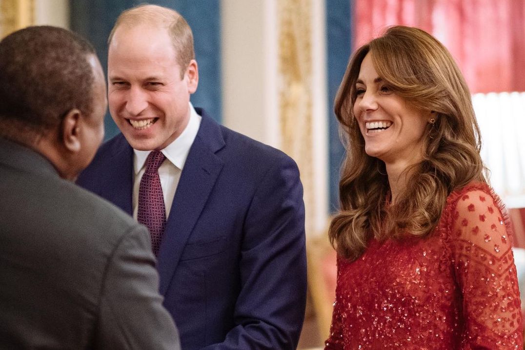 Catherine Middleton: Διαθέτει συλλογή με ρούχα που είναι ασορτί με την κορούλα της, πριγκίπισσα Charlotte