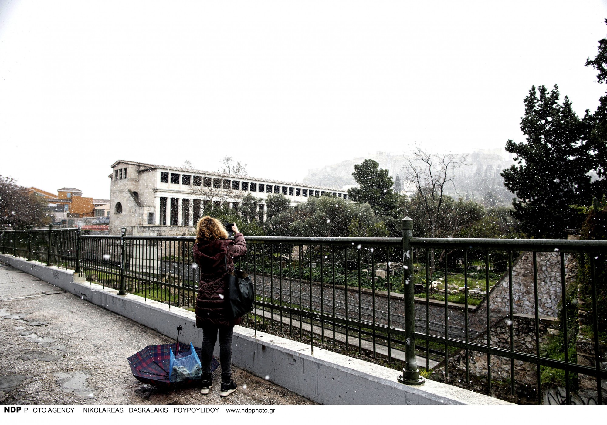 κέντρο της Αθήνας