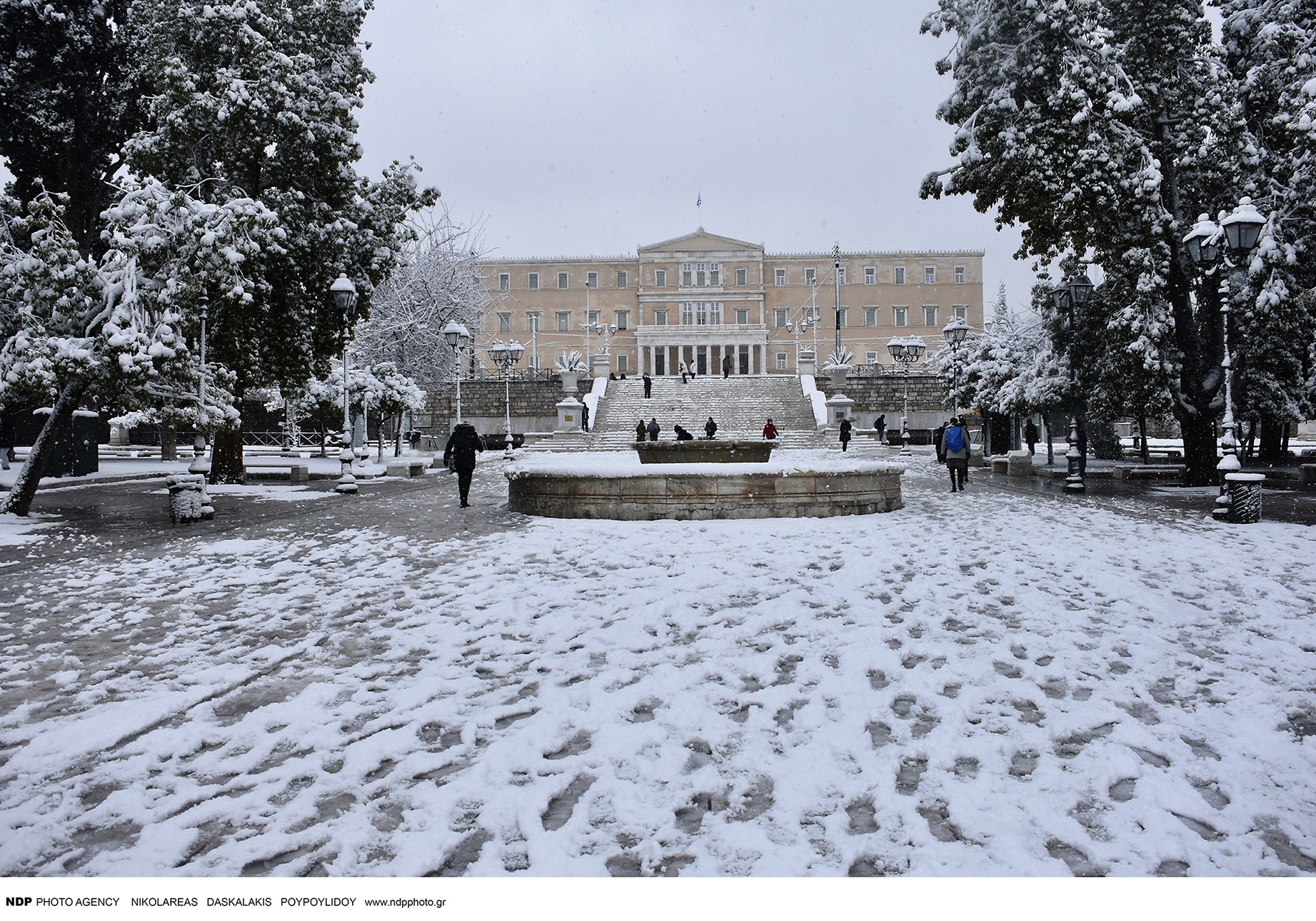 κέντρο της Αθήνας