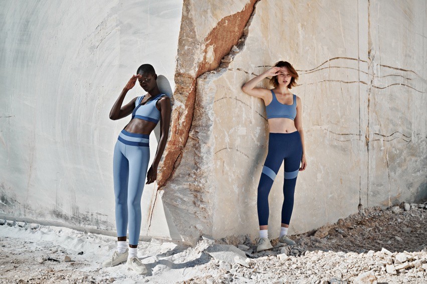 MEYIA: Το νέο ελληνικό activewear brand που έχουν λατρέψει όλοι στο χώρο του fitness