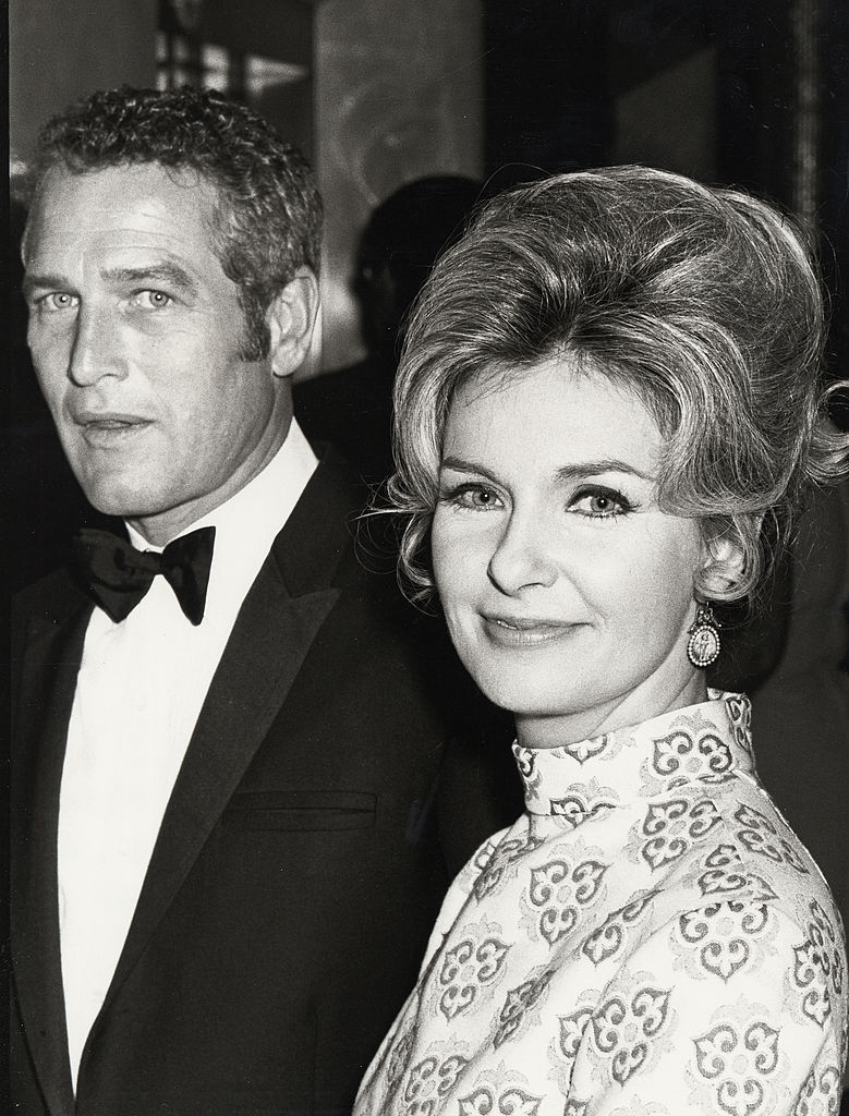 Paul Newman Joanne Woodward