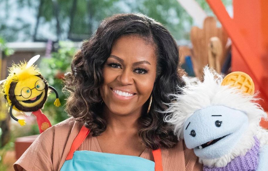 Michelle Obama: Θα παρουσιάσει εκπομπή στο Netflix