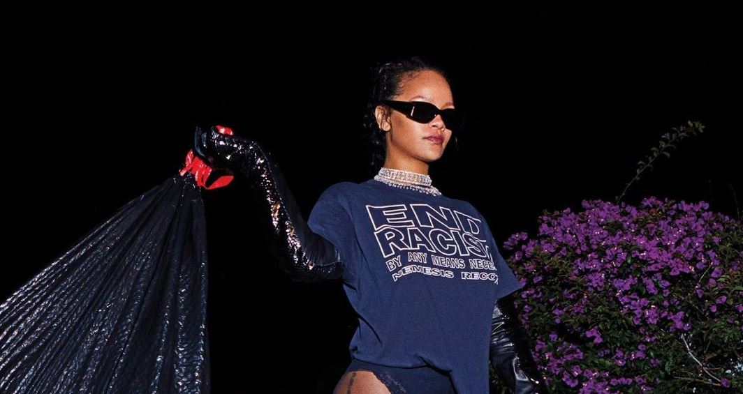 Rihanna: Η πολυτελής σειρά Fenty παραμένει σε αναμονή