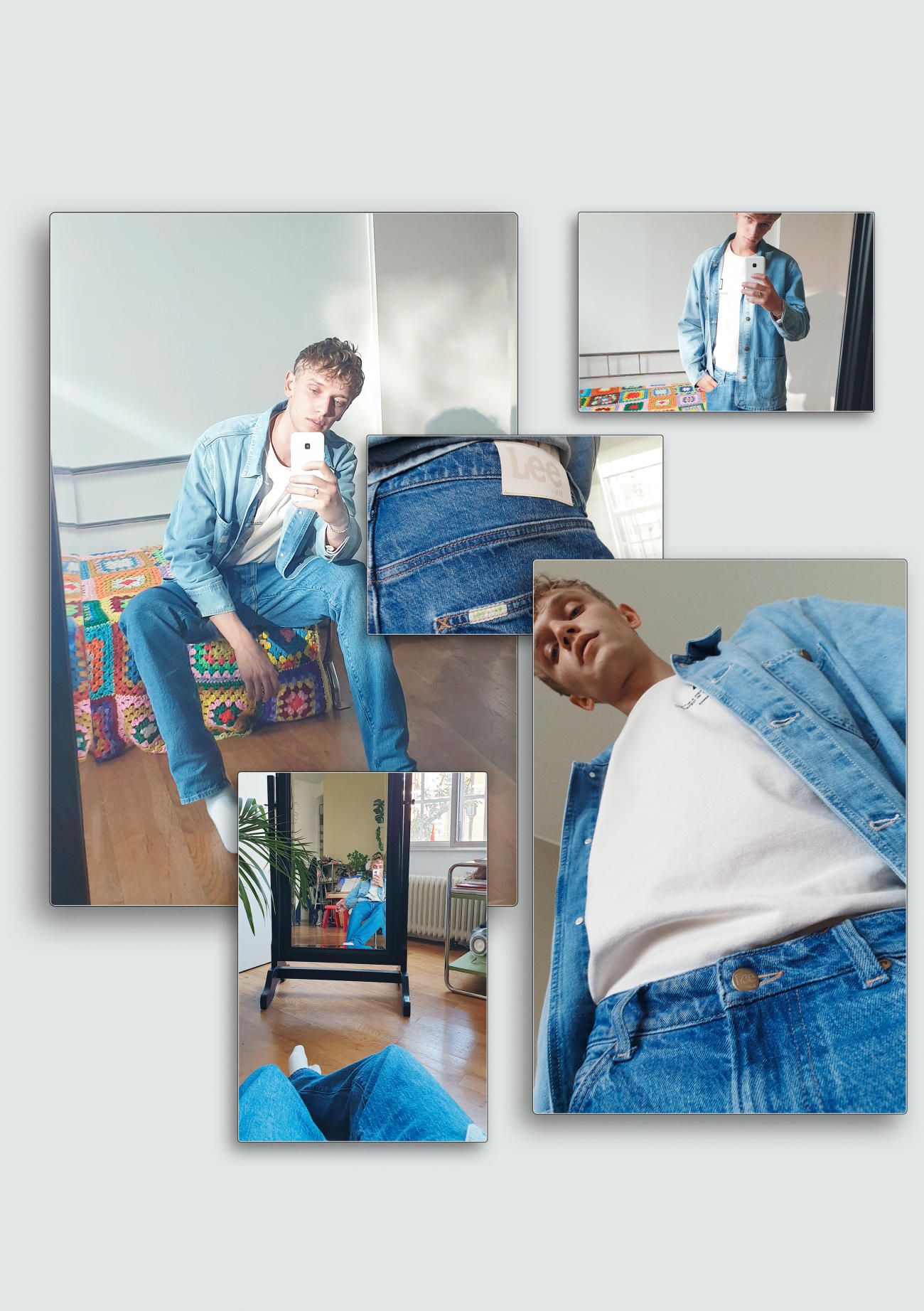 denim