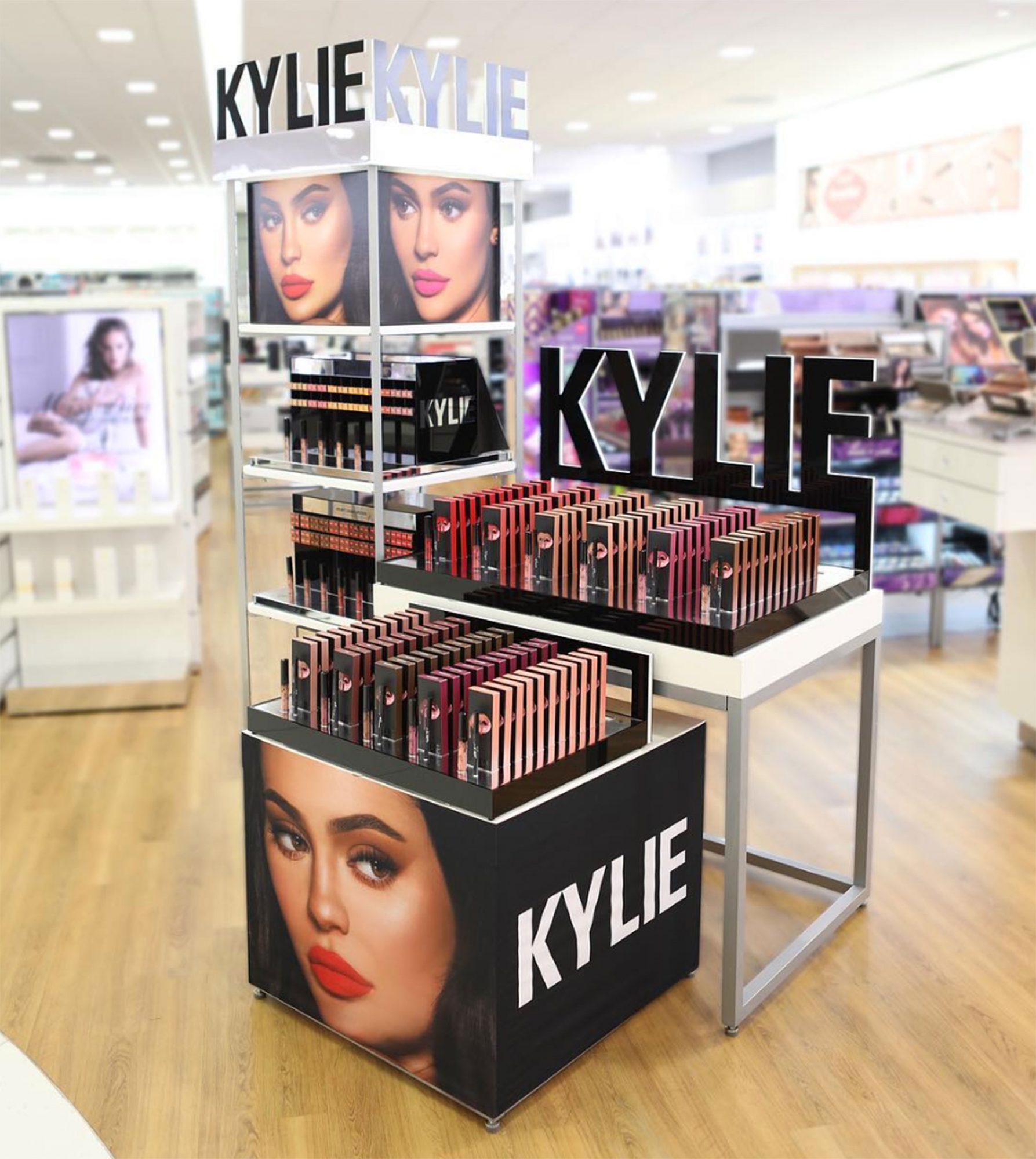 kylie jenner brand