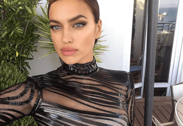 Η Irina Shayk με πράσινα μαλλιά (και αλλες σταρ που τόλμησαν τρελά χρώματα στα μαλλιά τους)