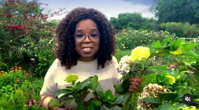 Oprah Winfrey