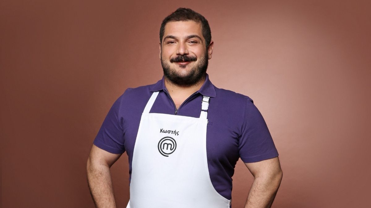 Master Chef 5: Η ατάκα του Κωστή στην αποχώρησή του, που δημιούργησε αμηχανία