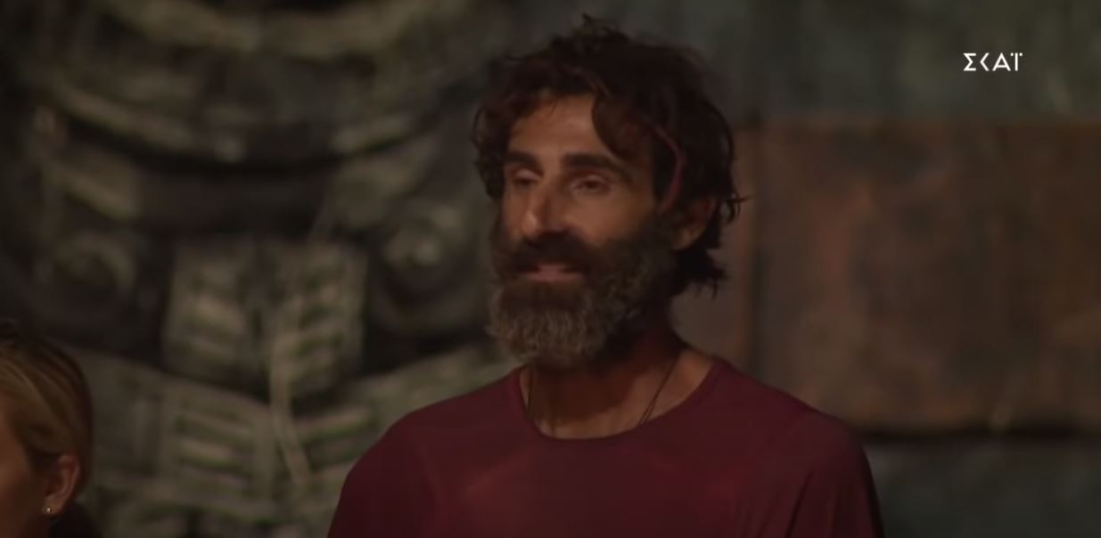 Γιώργος Κοψιδάς Survivor