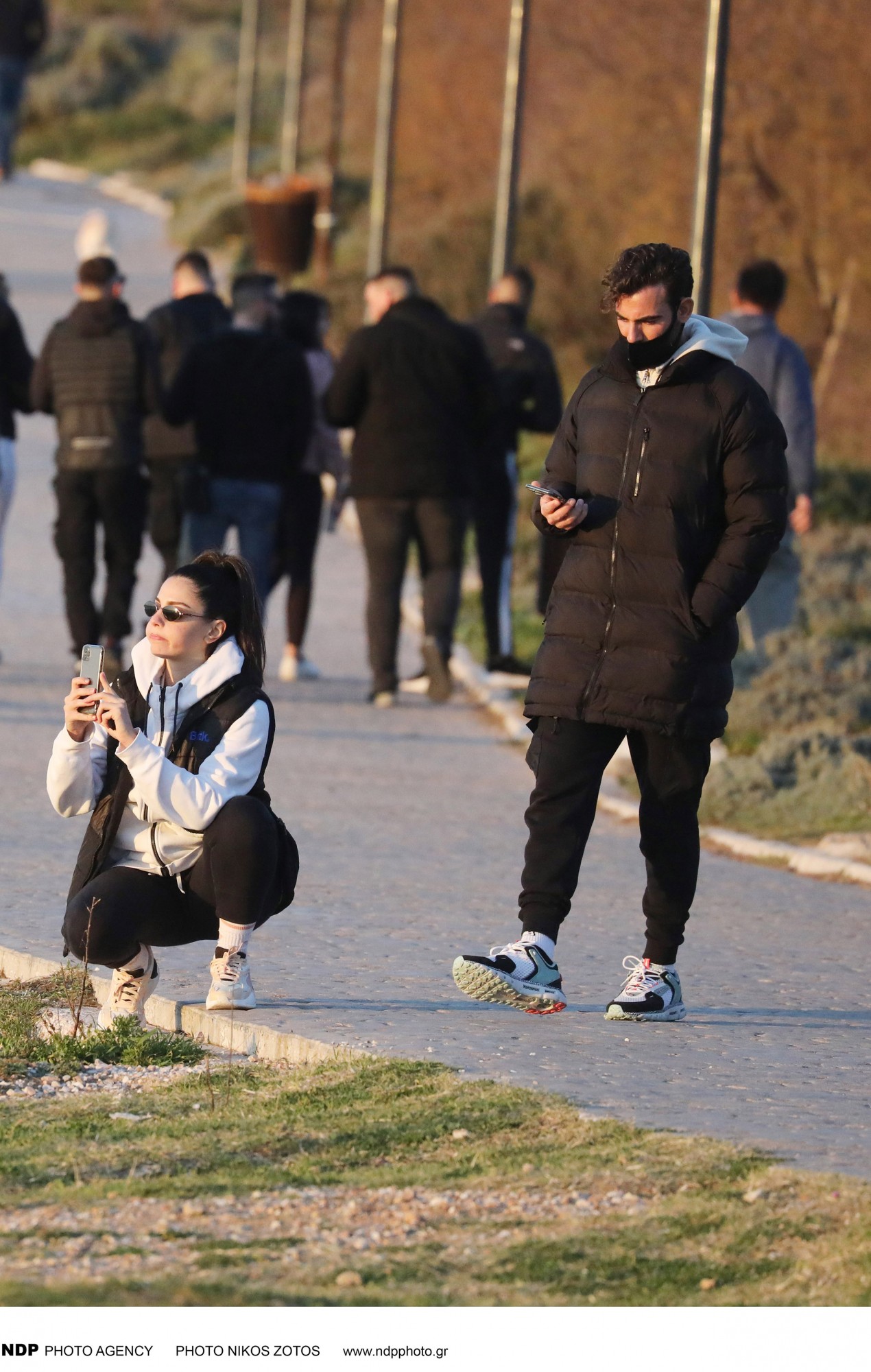 Νίκος Πολυδερόπουλος