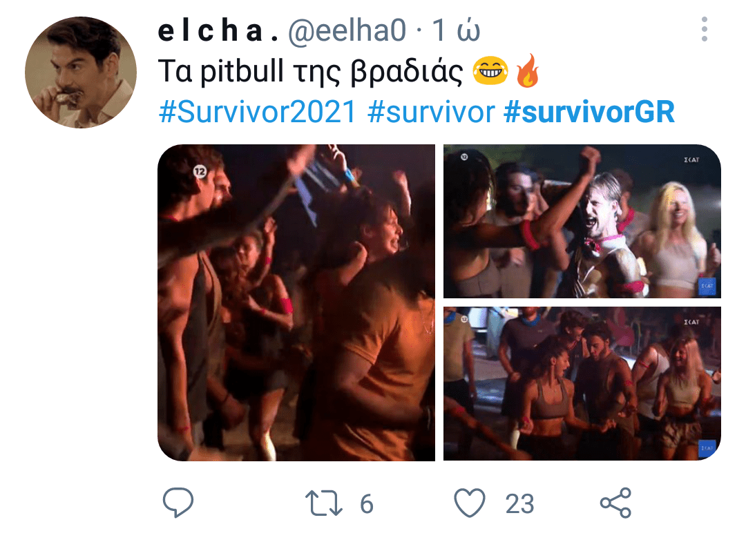 Survivor