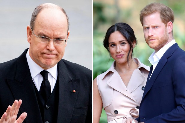 πριγκιπας αλβέρτος meghan markle πριγκιπας Harry