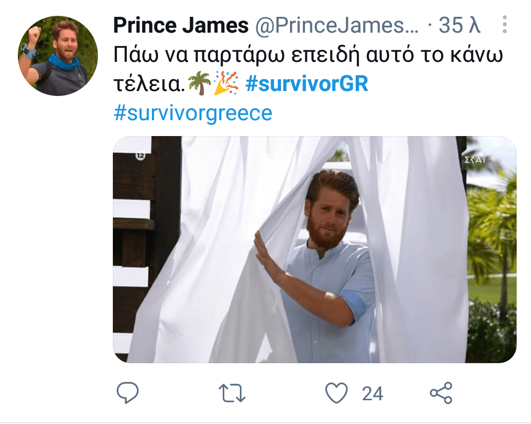 Survivor