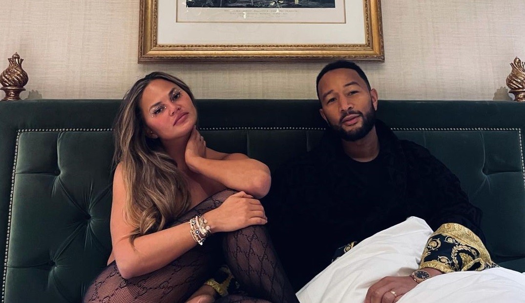 Chrissy Teigen-John Legend: Μια ματιά στο υπερπολυτελές σπίτι τους