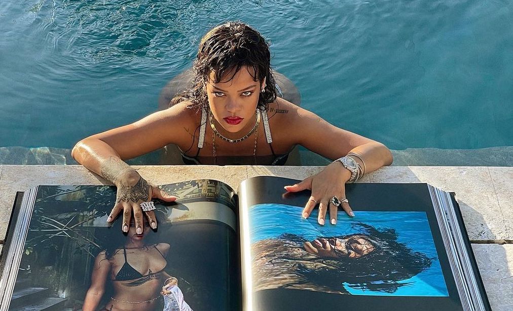 Rihanna: Η μεγάλη αλλαγή που έκανε στα μαλλιά της