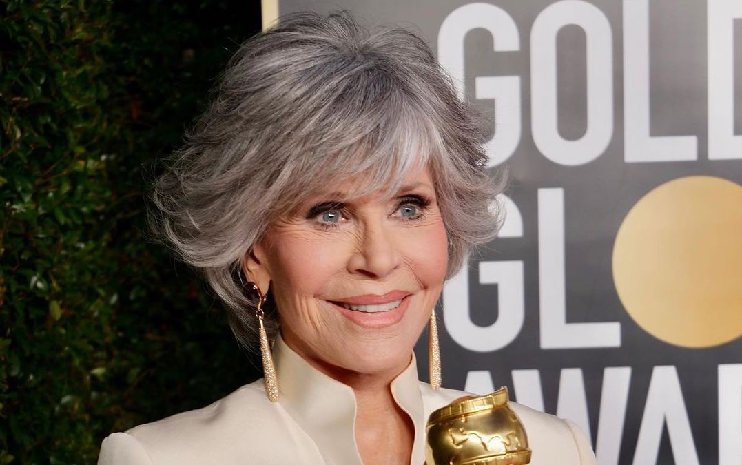 Jane Fonda: Και όμως, η μάσκαρα που επέλεξε για τις Χρυσές Σφαίρες, κοστίζει μόλις 9 δολάρια