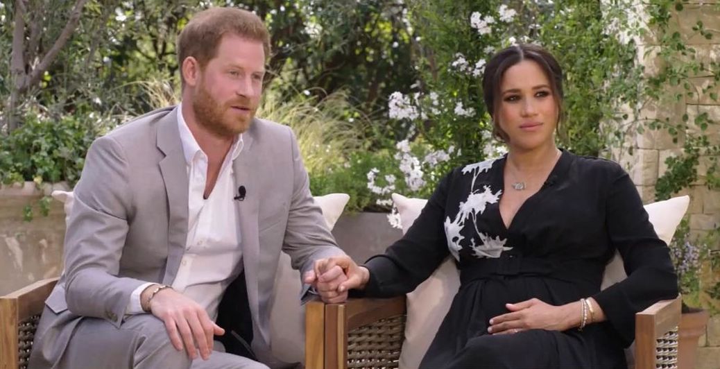 Meghan Markle: Με μεταξωτό φόρεμα αξίας 4.600 δολαρίων στη συνέντευξή της στην Οprah