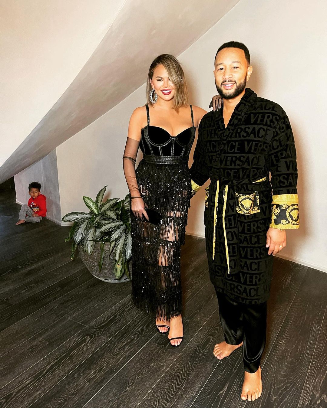 Chrissy Teigen John Legend