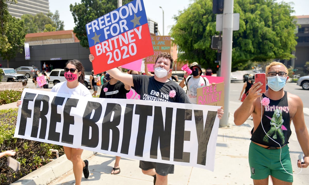 Britney Spears Free Britney