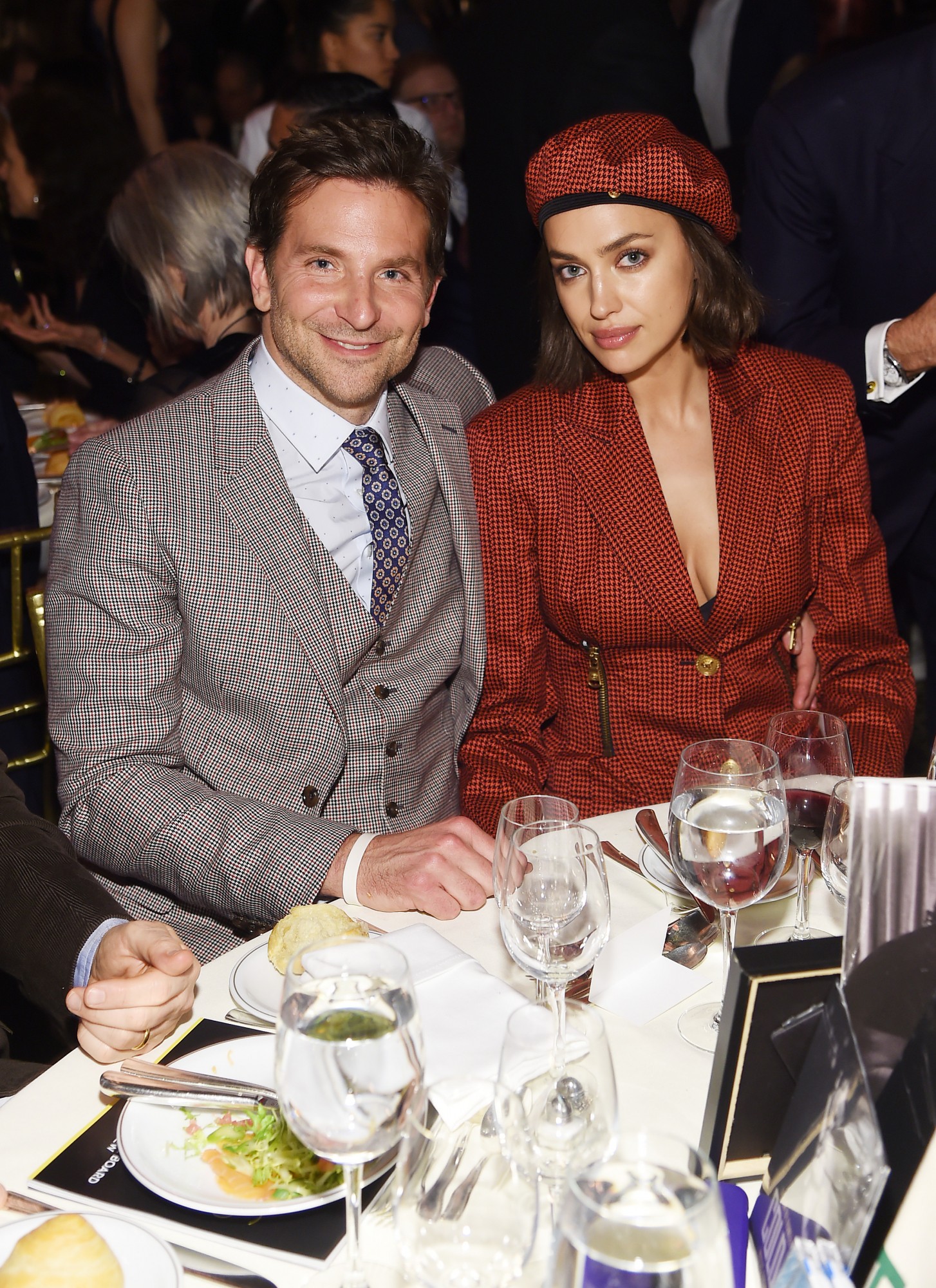 Irina Shayk και Bradley COOPER