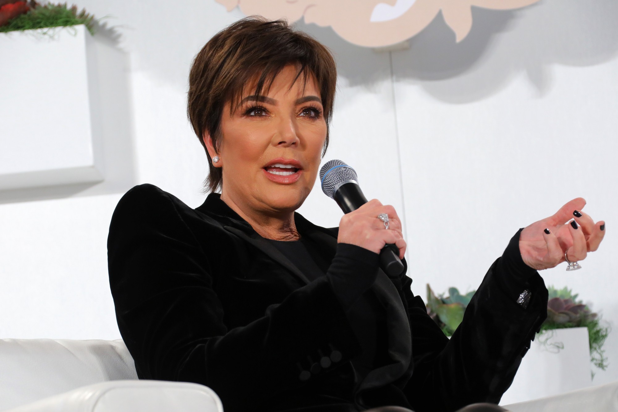 Kris Jenner 