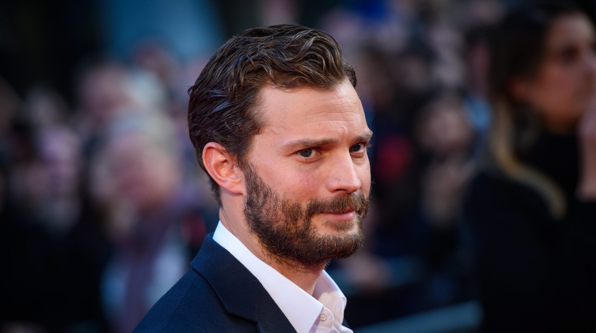 Jamie Dornan: Πέθανε από κορωνοϊό ο πατέρας του ηθοποιού του «50 shades of Grey»