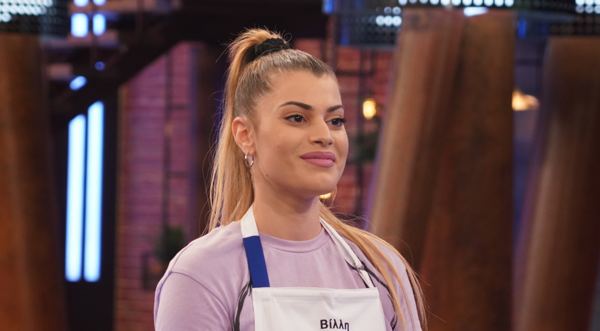 MasterChef - H Βίλλη Σέργη για όλα: «Ήμουν ο εύκολος στόχος»