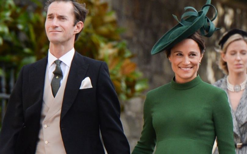 Pippa Middleton - James Matthews: Έγιναν γονείς για δεύτερη φορά