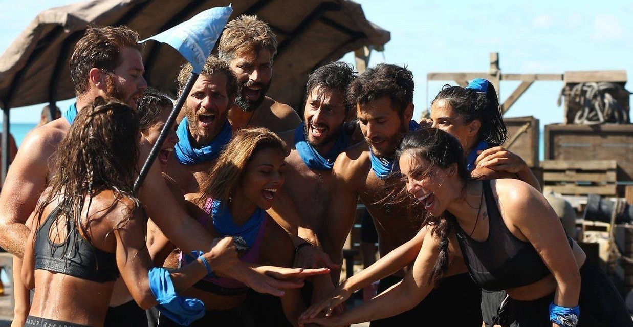 survivor Ένωση