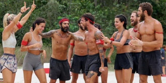 Survivor: Δείτε την μεταμόρφωση των παικτών για την Ένωση στο νέο τρέιλερ!