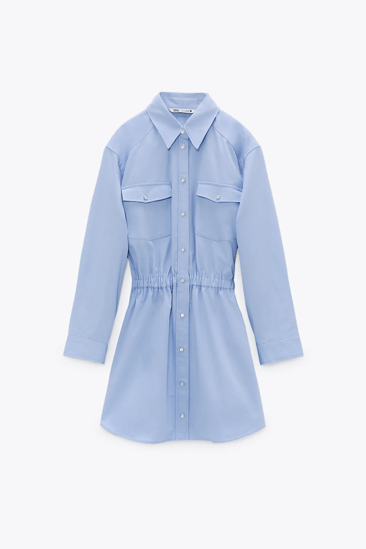 shirt dress