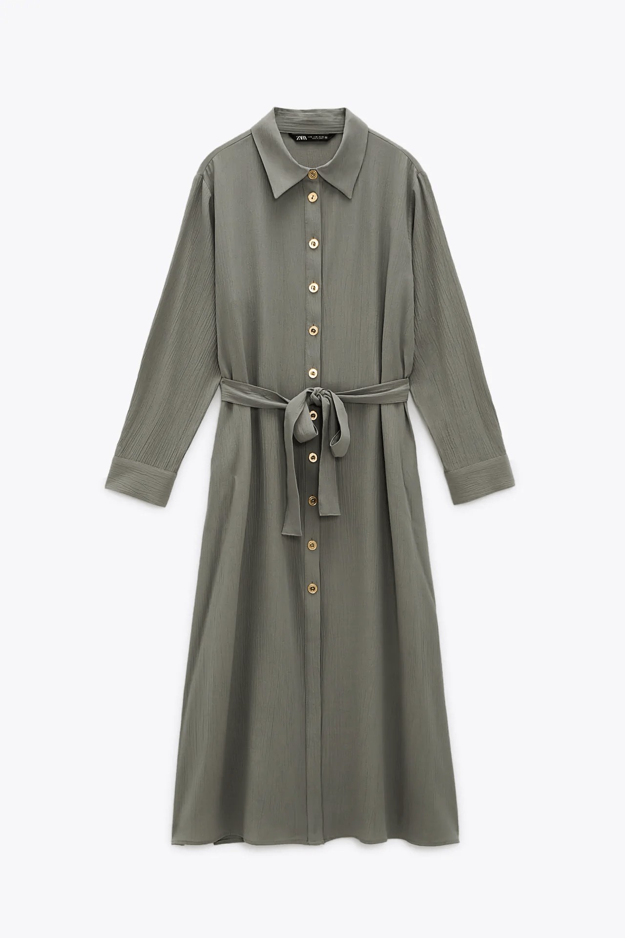 shirt dress