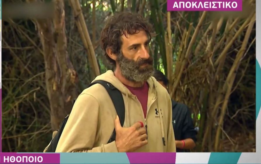 «Survivor»: Αποχωρεί ο Γιώργος Κοψιδάς;