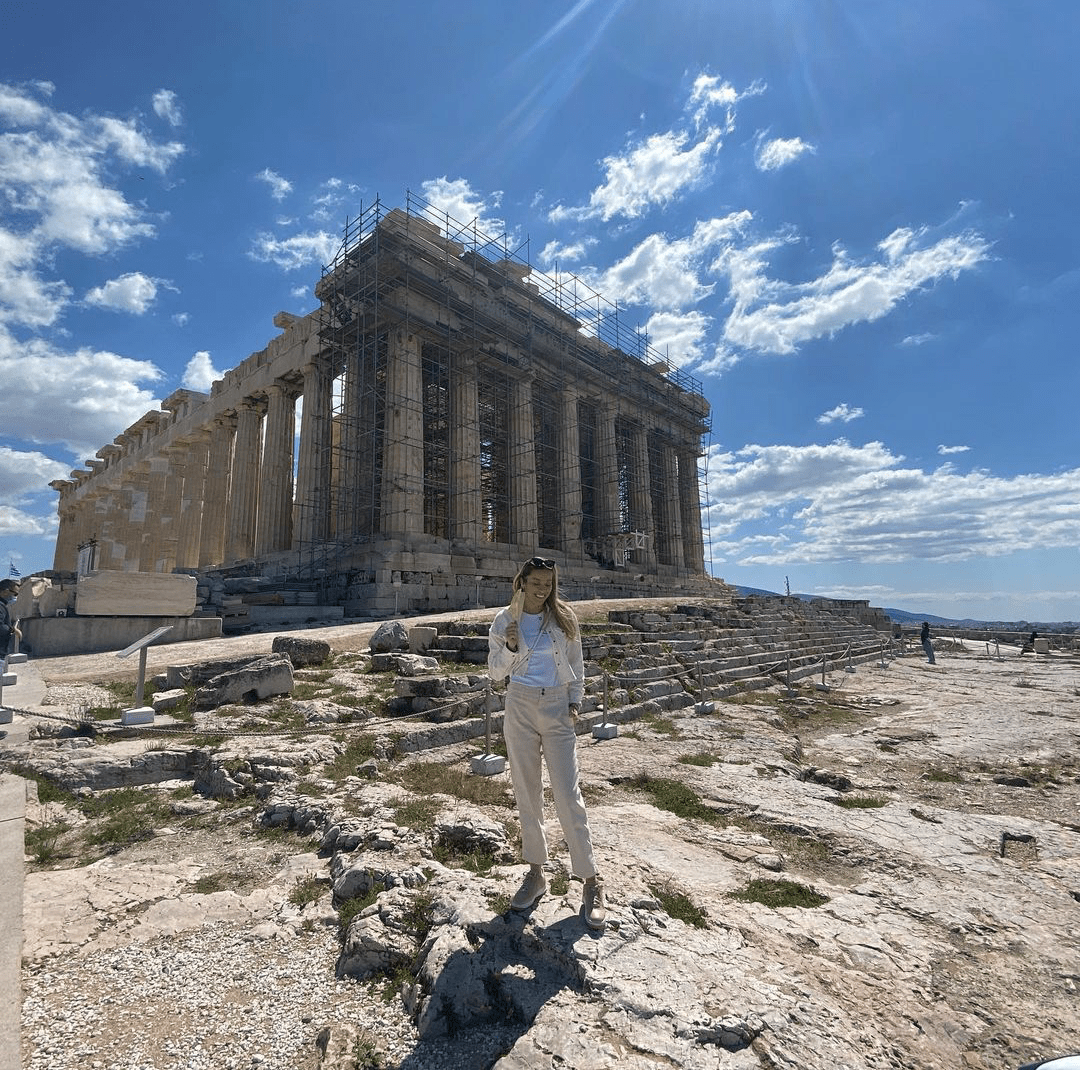 Μαριέττα Χρουσαλά