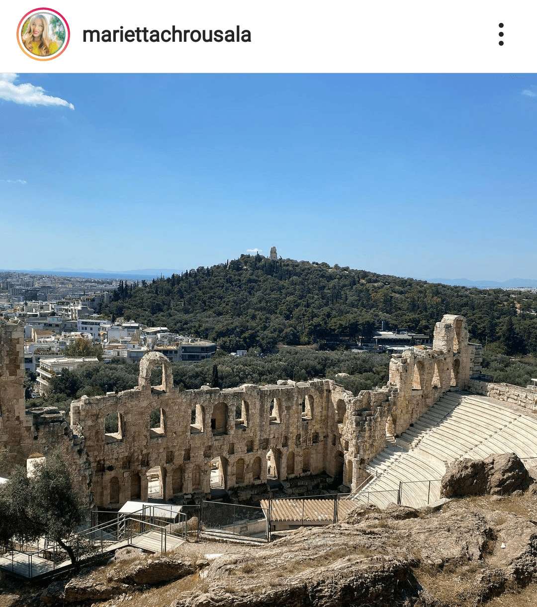 Μαριέττα Χρουσαλά