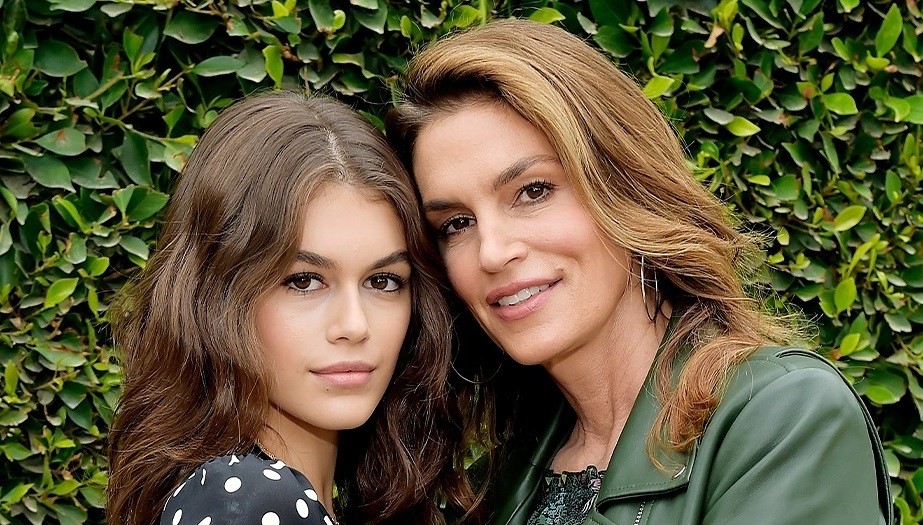 Cindy Crawford: H τεράστια γκαρνταρόμπα της στο (7 εκατομμυρίων) σπίτι της