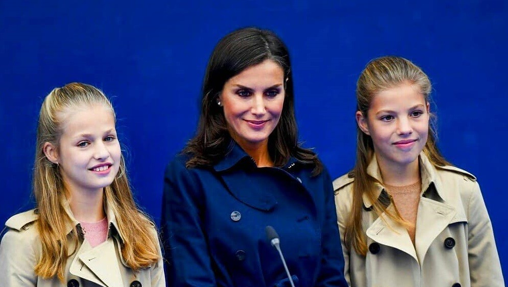 Πριγκίπισσα Leonor: Η κόρη της Letizia, εμφανίστηκε με νέο look