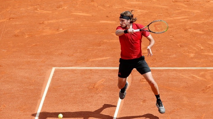 Στους «4» του Monte Carlo Masters ο Στέφανος Τσιτσιπάς