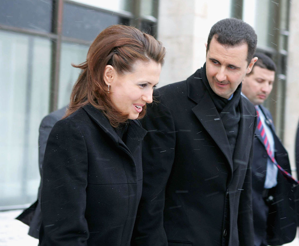 Asma al-Assad