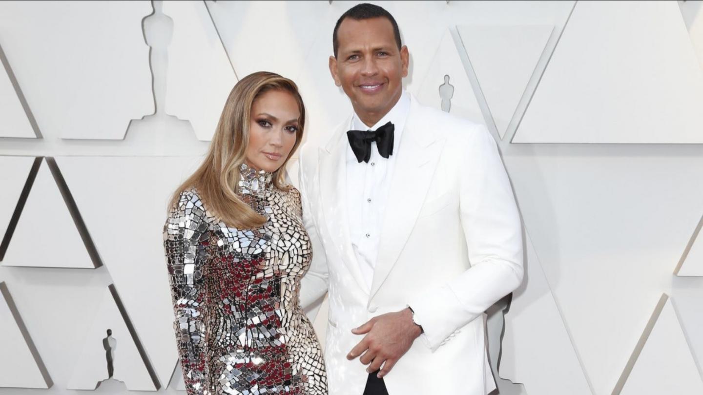 Jennifer Lopez Alex Rodriguez