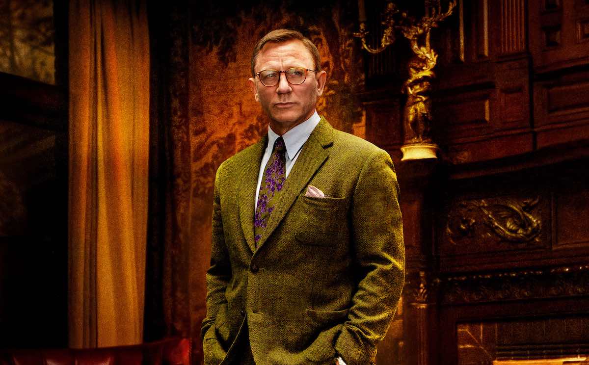 Daniel Craig