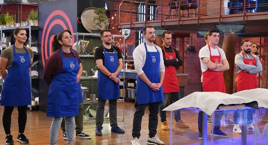 «Master Chef»: Ένταση ανάμεσα στους παίκτες μετά τη δοκιμασία του τοίχου