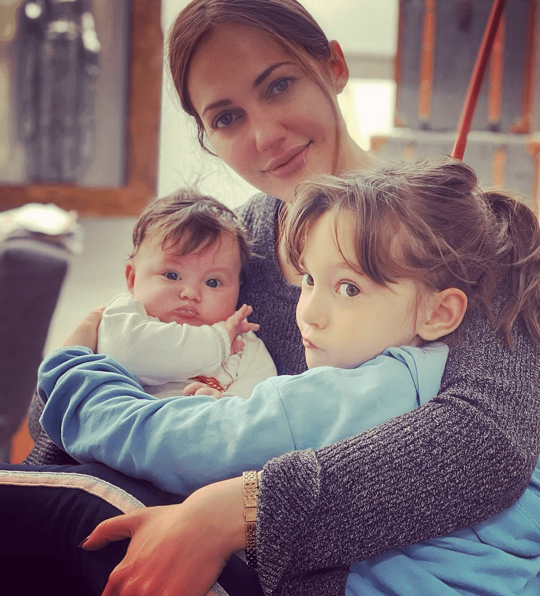 Meryem Uzerli