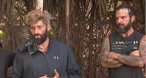 Survivor: Υποψήφιος και πάλι ο Τριαντάφυλλος – Ο λόγος του Παππά