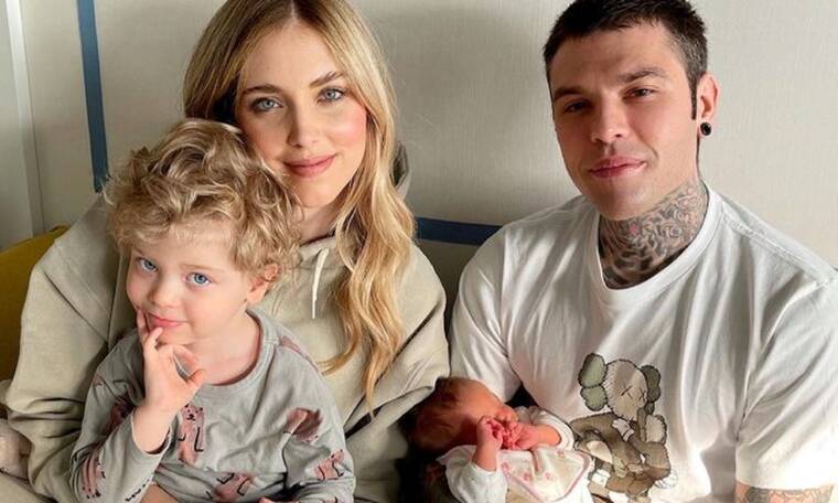 Chiara Ferragni-Fedez: Για πρώτη φορά μαζί μετά τον χωρισμό