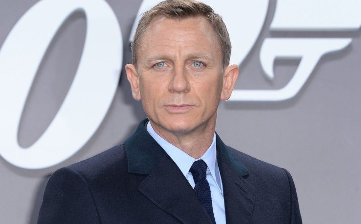 O Daniel Craig έρχεται στην Ελλάδα!